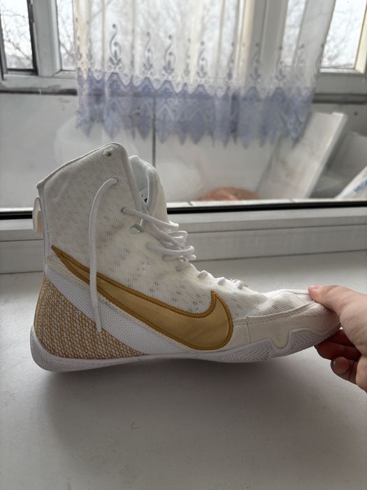 Боксерки Мачомай 3