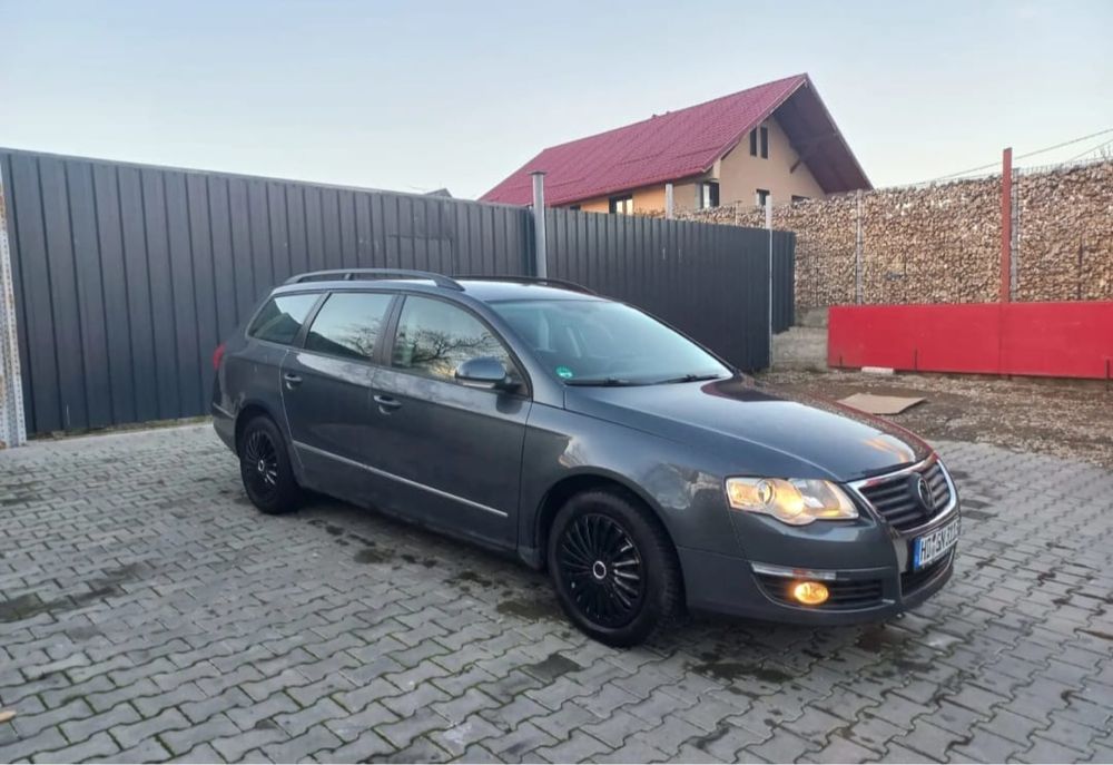 Vw Passat 1.4 benzina 2010 Euro 5