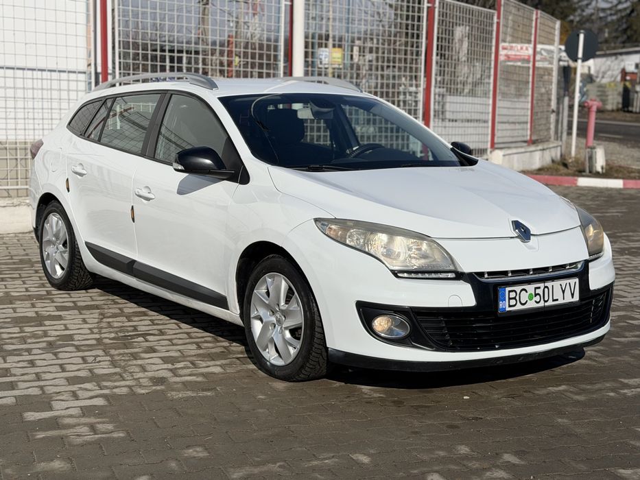 Renault Megane 3 “ 2013 “ Diesel