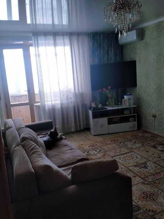 2 х ком квартира в спальном районе.