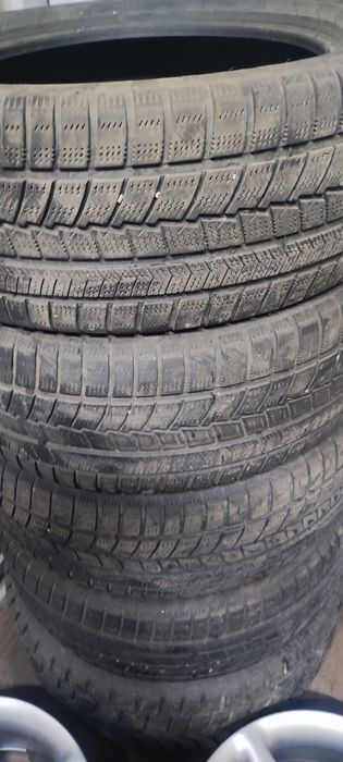 Балон продам 245/55/19 зима