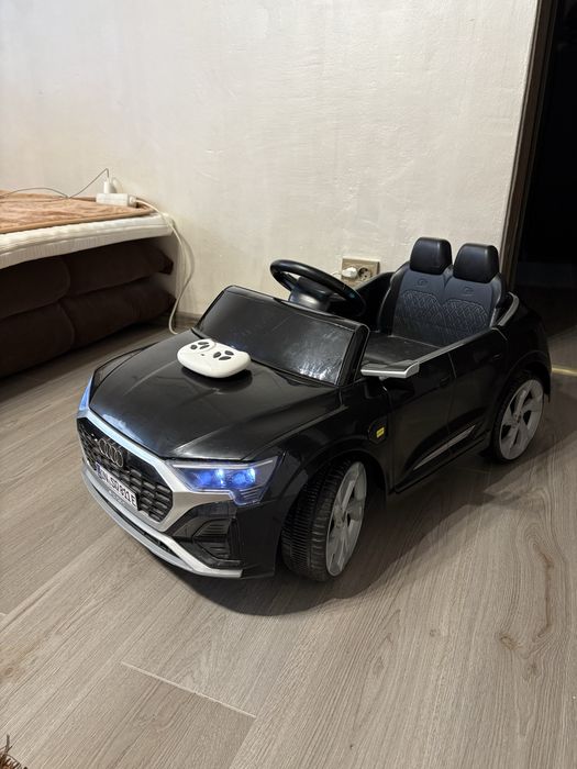 Masinuta electrica copii!