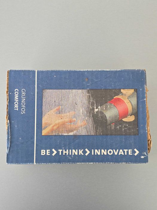 Рециркулационна помпа Grundfos UP15-14B PM