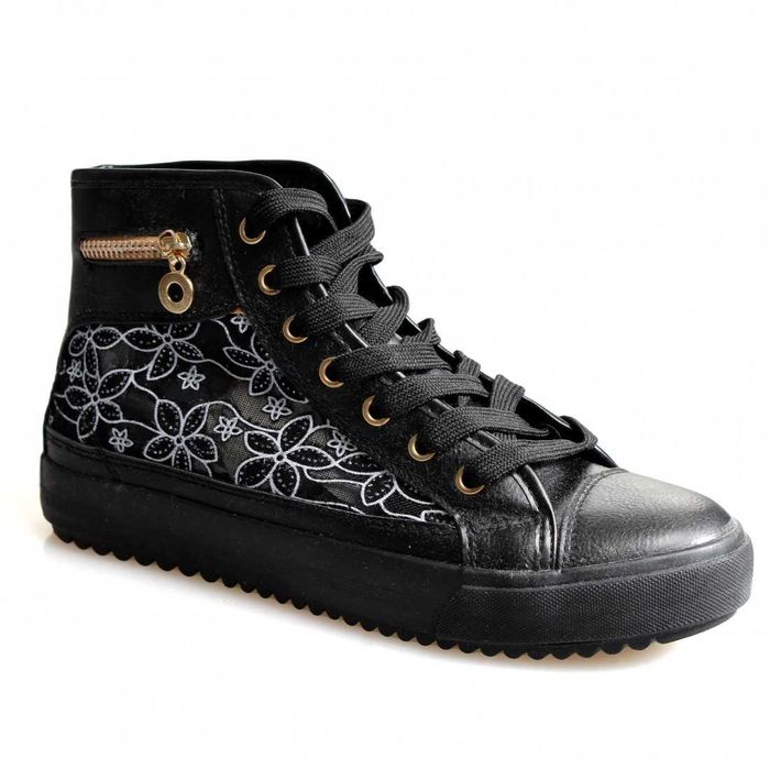 Нови мрежести кецове