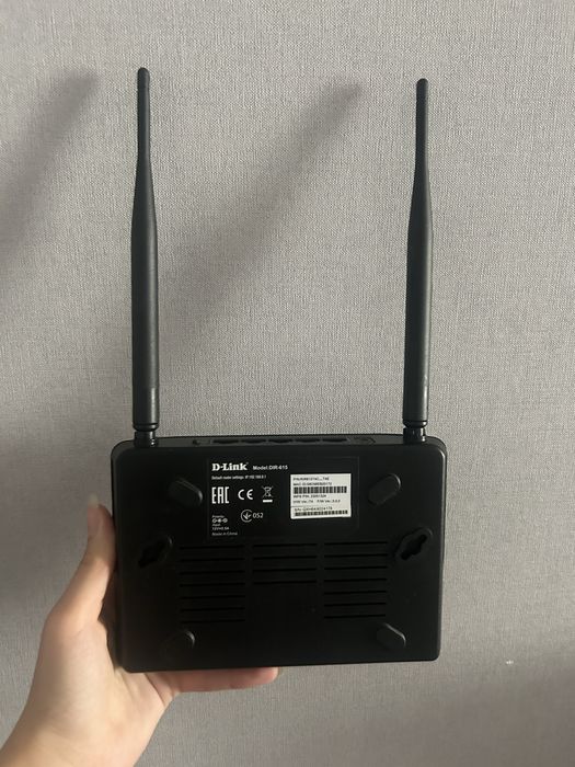 Маршрутизатор D-link DIR 615