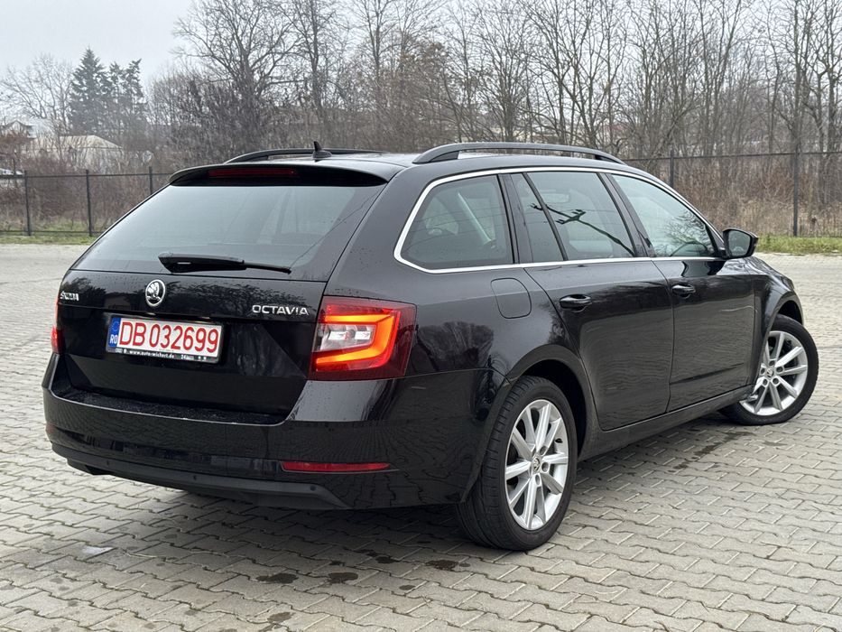 Skoda Octavia Sportline 1.6 Tdi Dsg 116 Cp