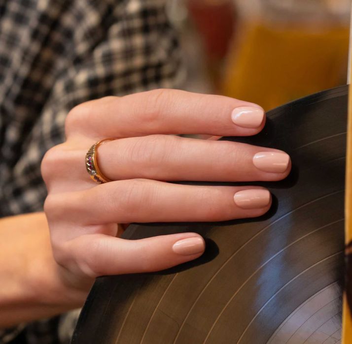 Manucurist Green Flash Dune - Oja semipermanenta TPO-free