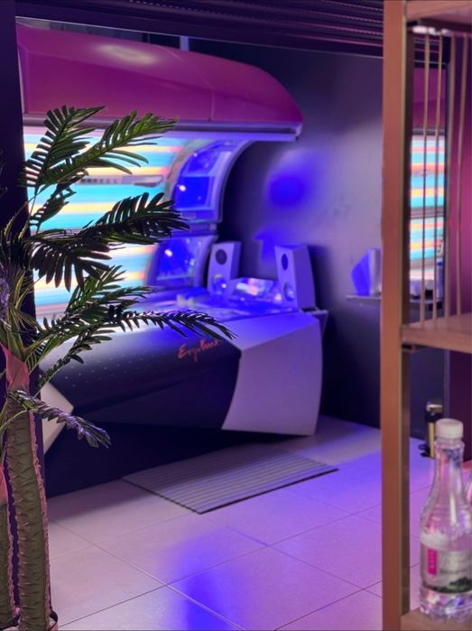 Cedez Afacere - Salon de Bronzat - Bragadiru IF