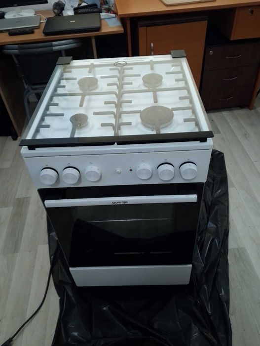 Aragaz Gorenje-cuptor electric-