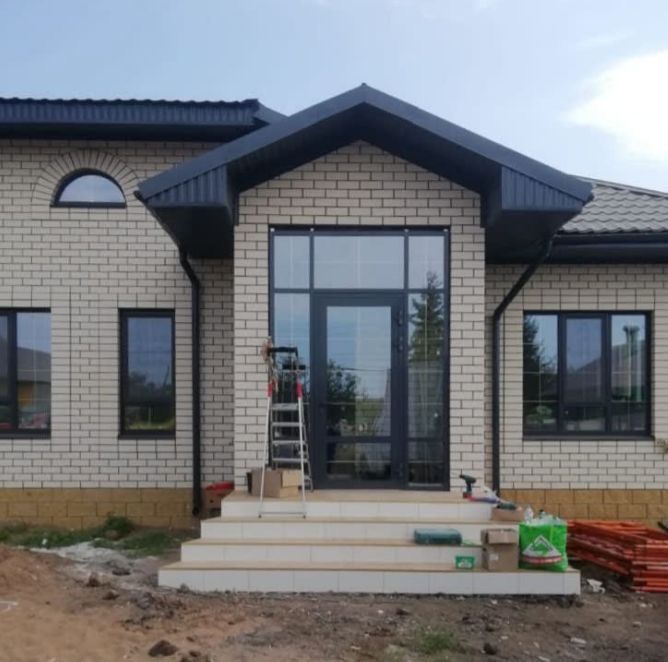 Пластиковые окна. Арзан