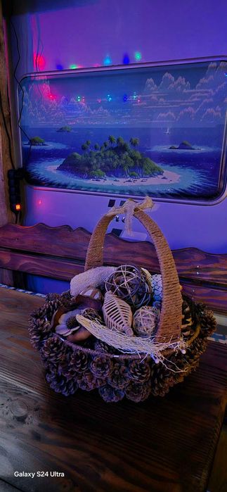 Каравана под наем  Шишарка 
       Къмпинг Созопол Еко