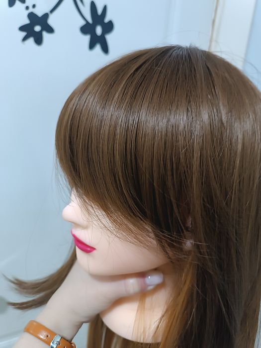 Паричок новенький.Термо.Можно завивать.