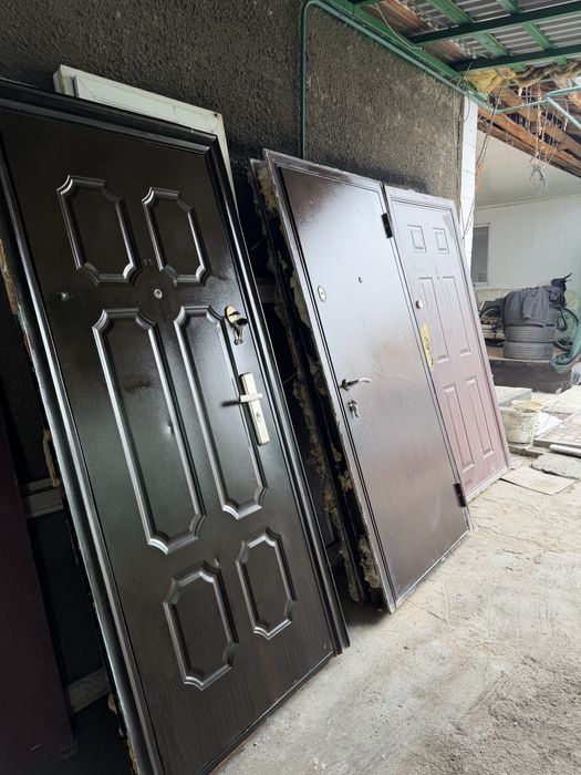 Продам входные двери