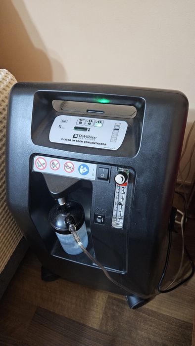Кислороден концентратор Devilbiss 525KS