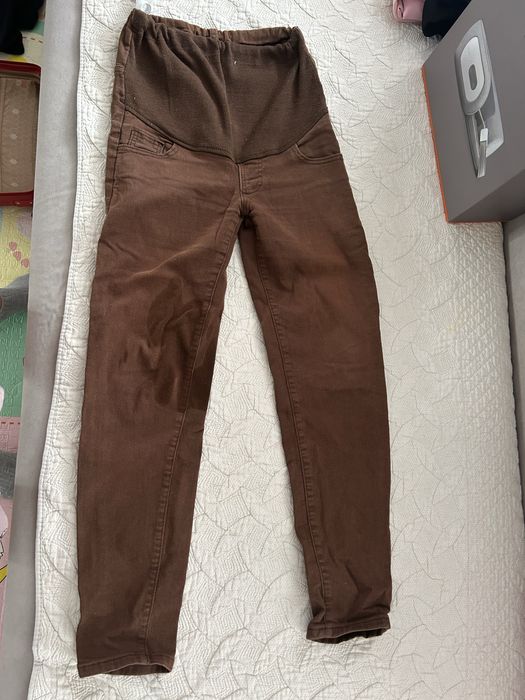 Одежда б/у + брюки для беременных по 2000 тг