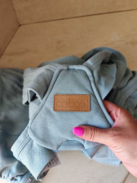 Caboo Ring Sling + зимен космонавт + подарък