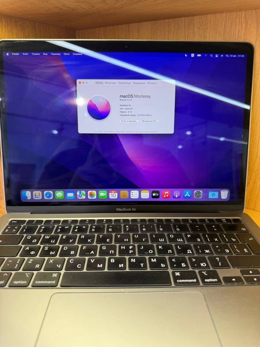 Macbook air m1 макбук эйр м1