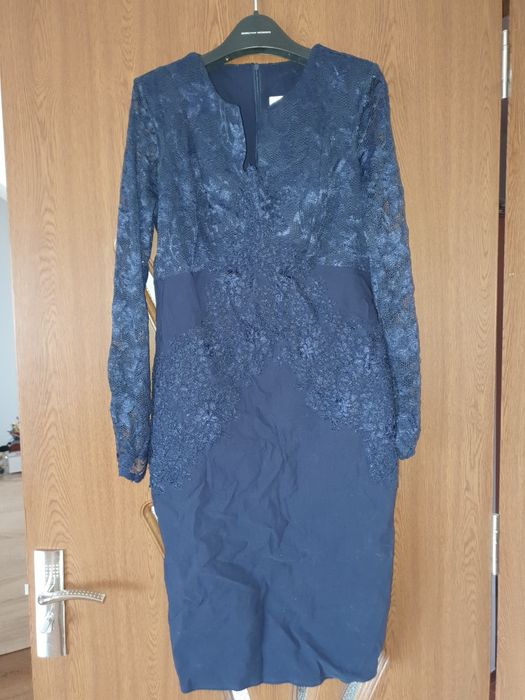 Rochie dantelă elegantă