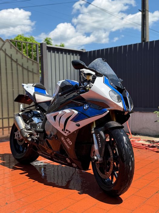 Bmw  S1000rr HP4