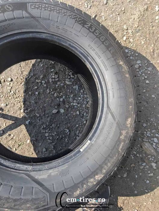 235/65 R16C • Vara • Semperit Van Life 3 115/113R | 1 buc | DOT 2024 | Pret/buc