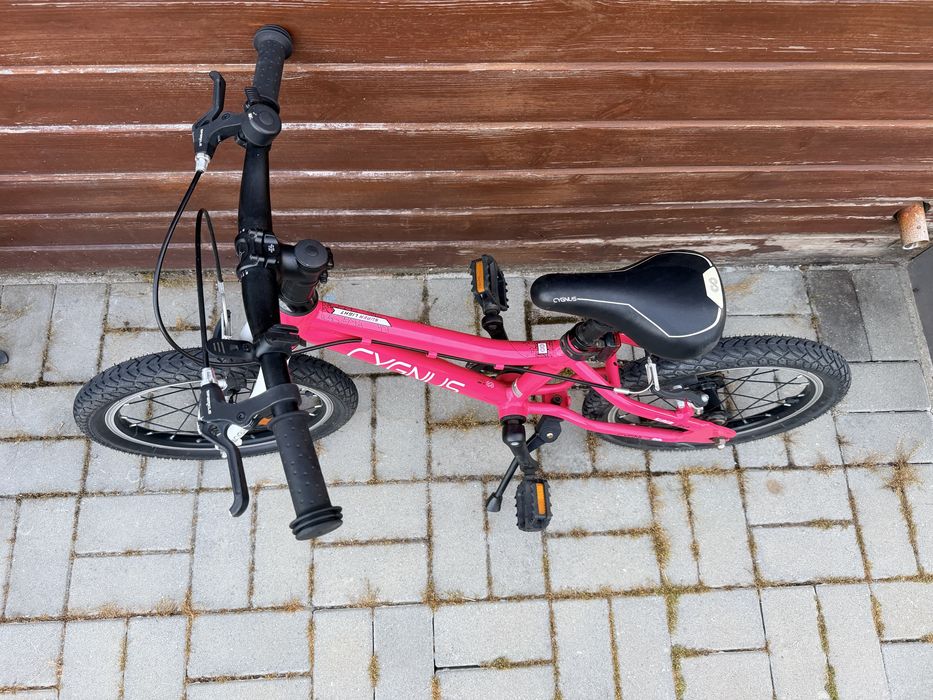 Bicicleta copii Cygnus superlight 16