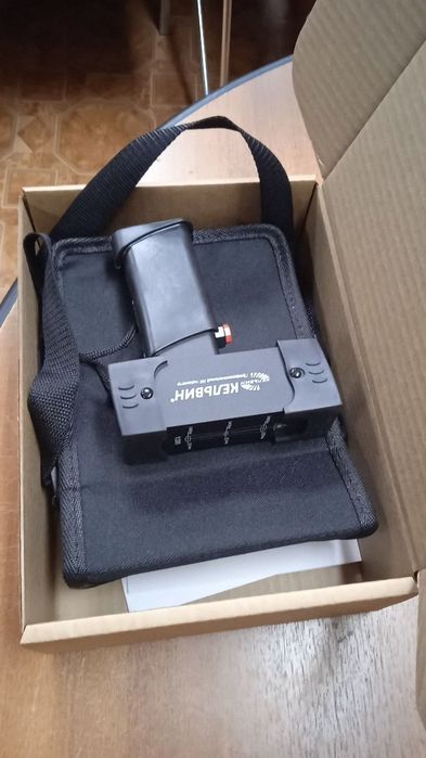 Пирометр инфракрасный