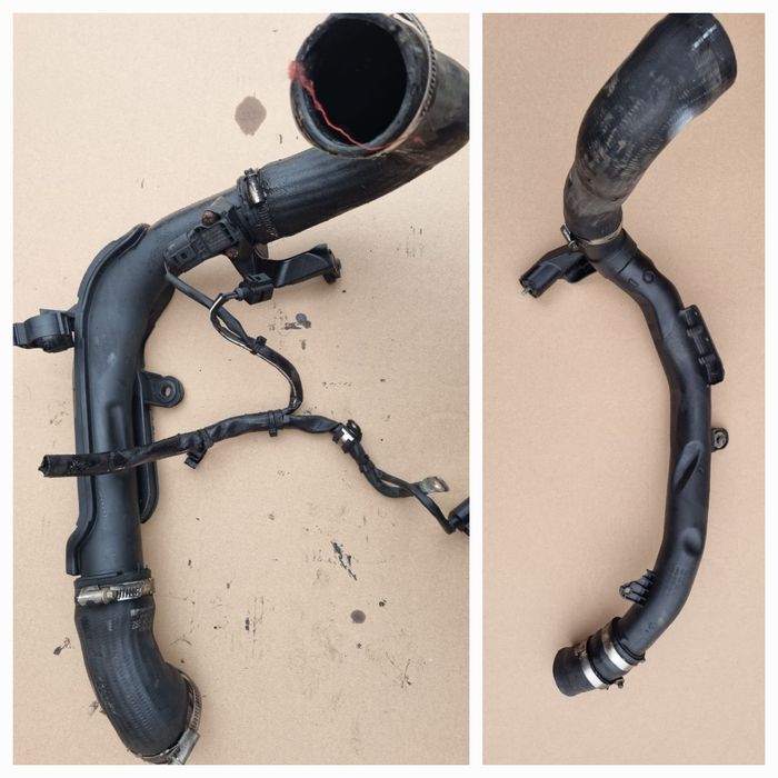 Tub intercooler 2.0TDI CFF CFG