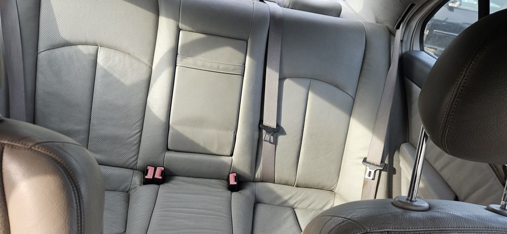 Mercedes е клас/e-classe W211 270 CDI Avantgarde – На части