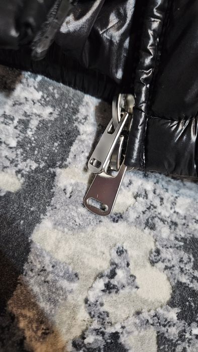Geaca Puffer Glossy Zara