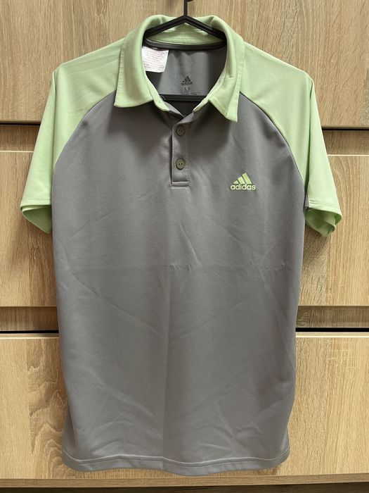Tricou Adidas Climalite, baieti 10 - 12 ani
