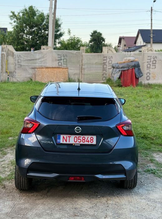 NISSAN Micra 2019 — imagine 4