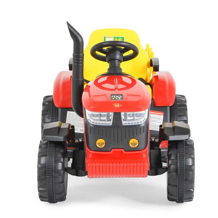 Детски Акумулаторен Трактор Rancher, 12V/7Ah, R/C 2.4