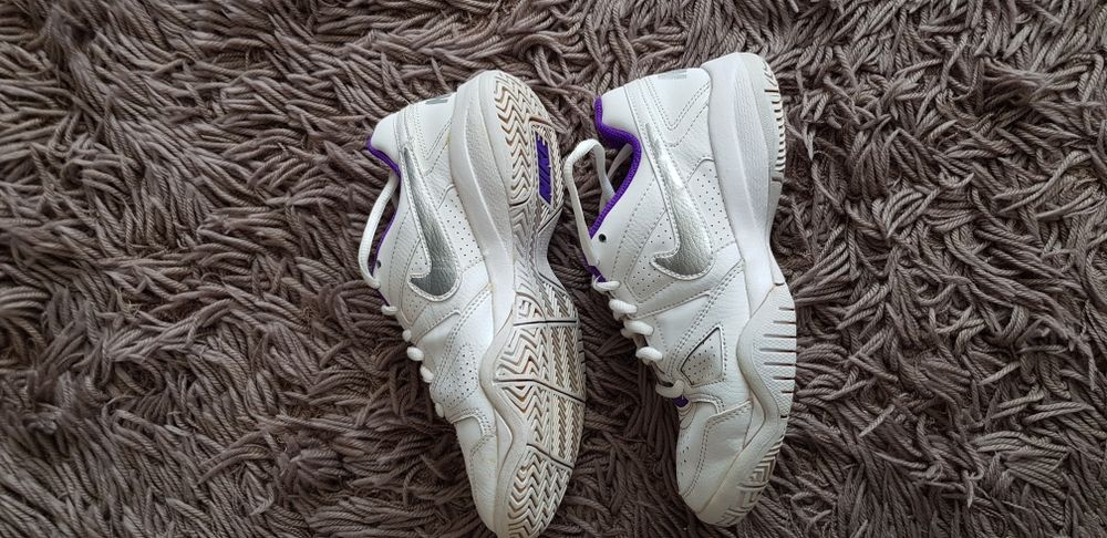 Дамски/детски маратонки - Nike City Court 7 GS Tennis