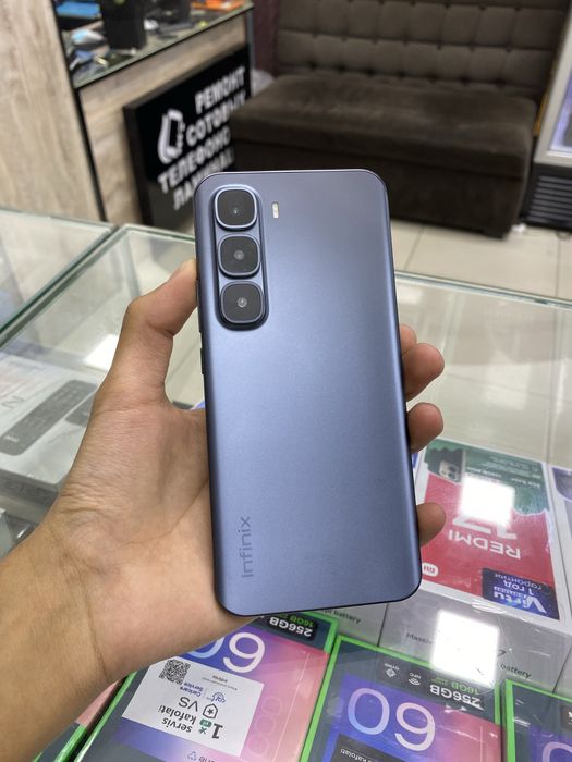 Infinix hot 60 pro plus