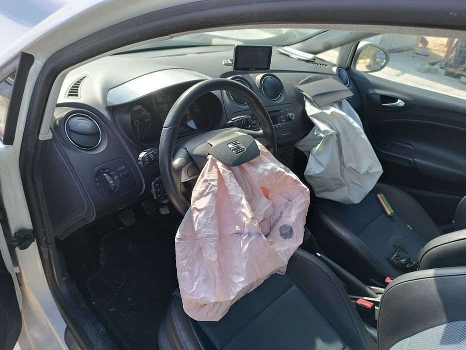 Сеат Ибиза 4 / Seat Ibiza 4 1.2 12V - на части