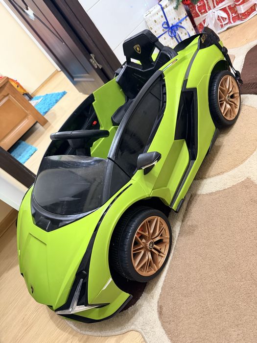 Vand masinuta electrica