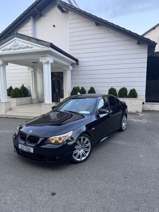 Vand Bmw 520d M-Pack