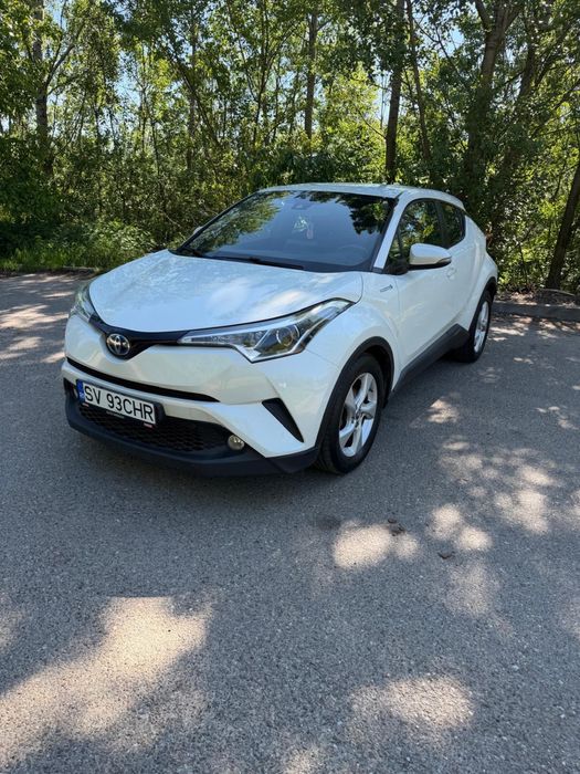 Toyota CHR  2019