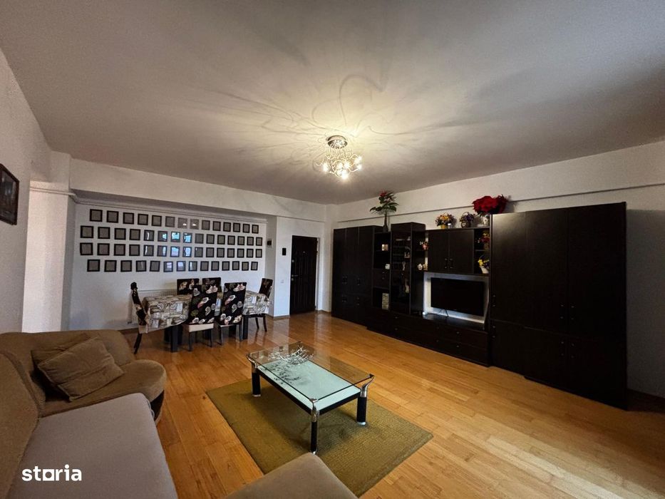 Apartament 3 camere et 1, Bl. RO Kaufland