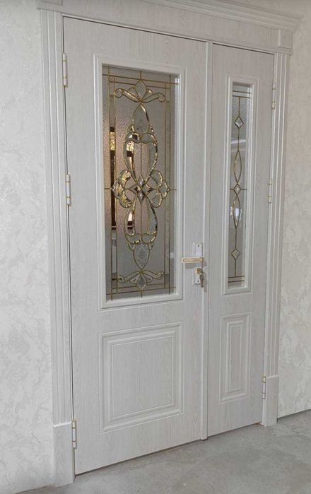 Oyna gulli naqshli zamonaviy