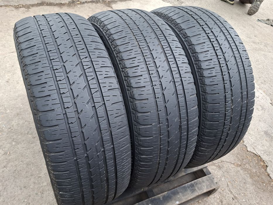 1, 2 или 3 бр. 275/55/20 Bridgestone H/L Alenza