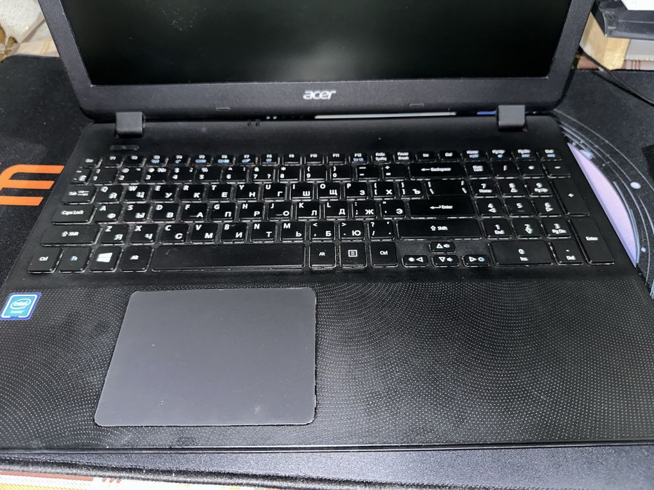 ноутбук, acer, ex2519,n13w4
