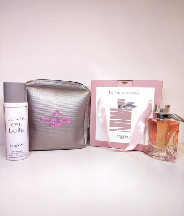 Мъжки и дамски подаръчни комплекти