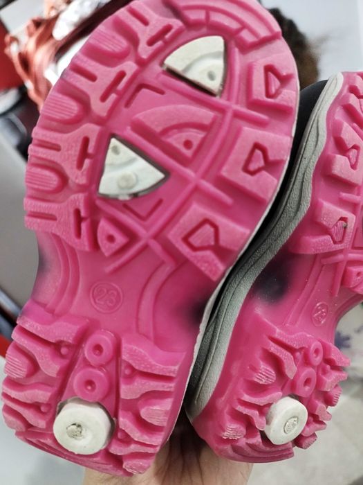 Апрески за момиче и момче