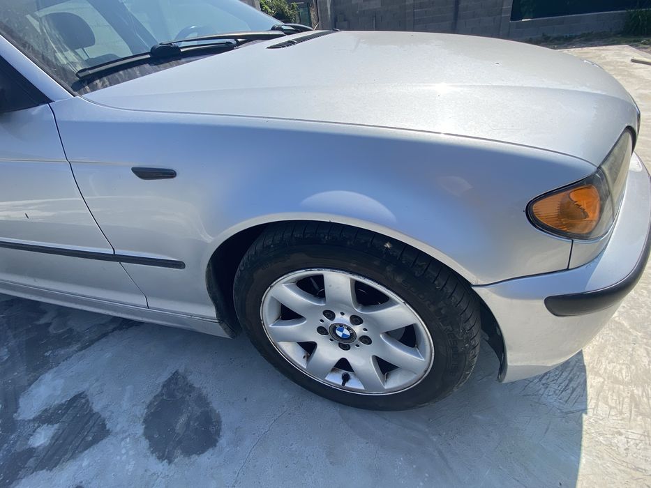 Bmw E46 320D 150Hp Facelift НА ЧАСТИ