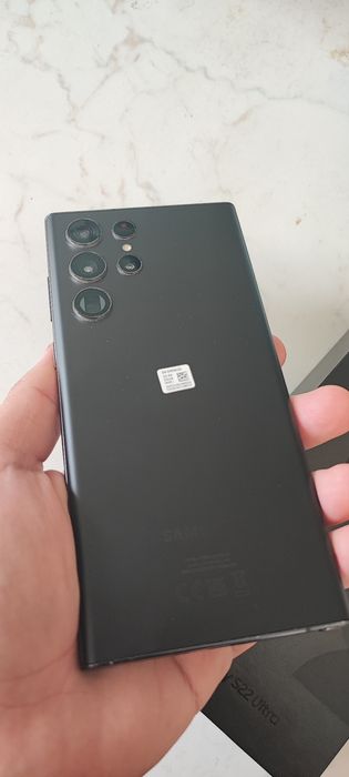 Samsung s22 ultra 256 / 12