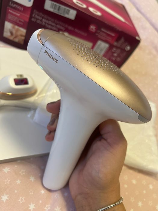 Philips Lumea Advanced