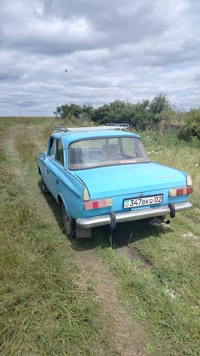 Продам Москвич 412