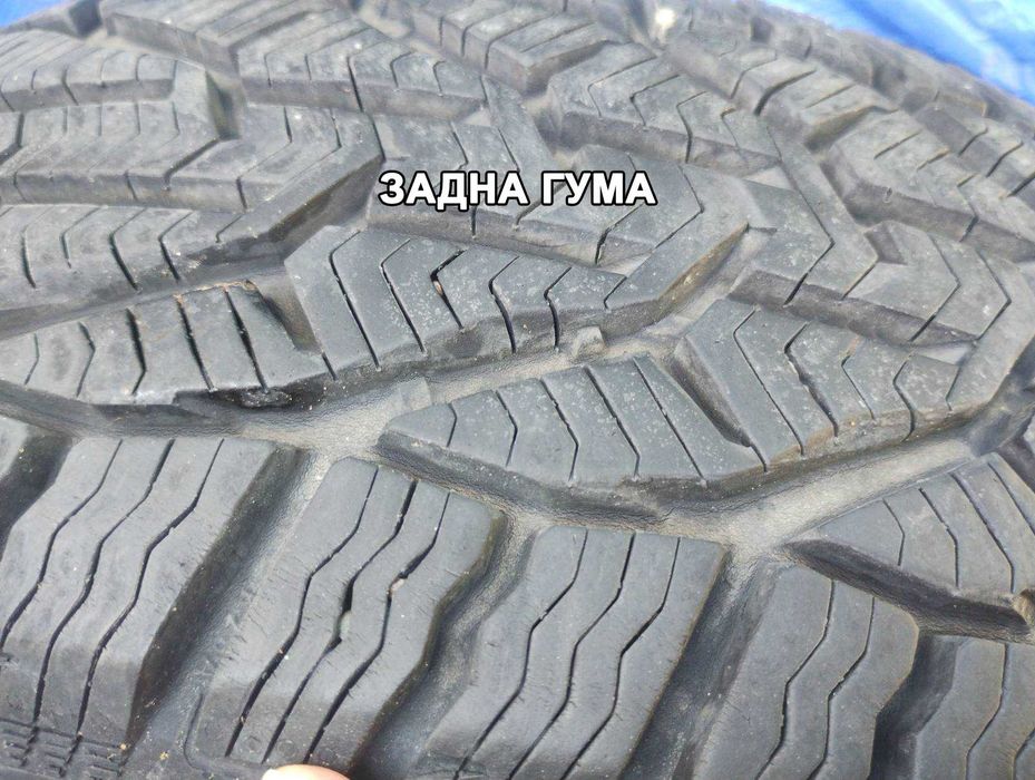Използвани зимни гуми 195/65 R15