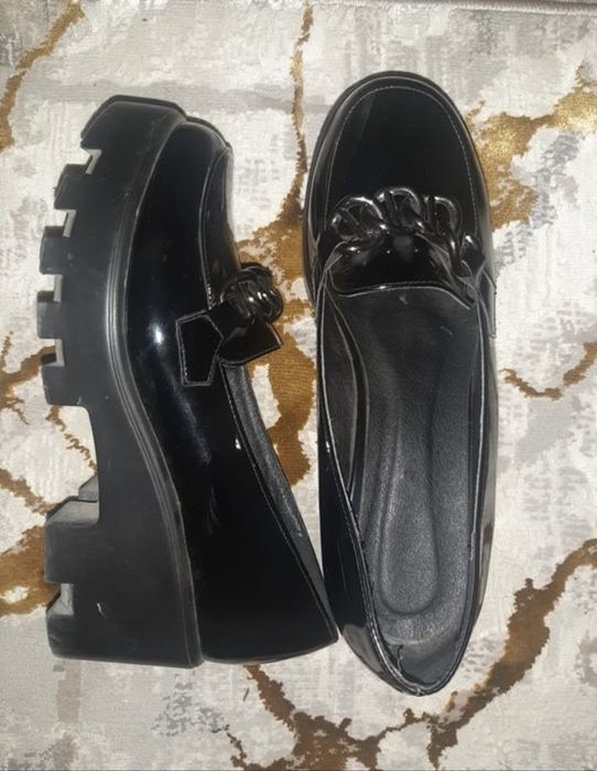 Лоферы 42 размер